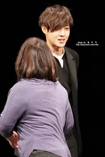 Photo: 2015.01.10 Inspiring Generation DVD Event Hand Shake