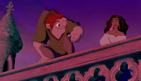 Disney Animated Movies for Life: The Hunchback of Notre Dame