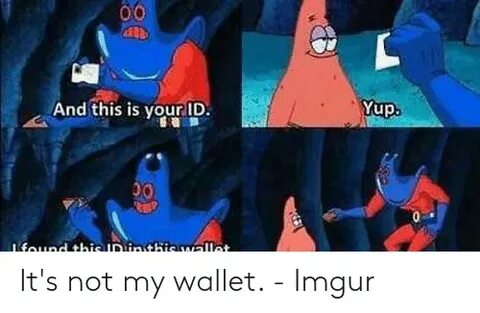 🐣 25+ Best Memes About Patrick Star Wallet Patrick Star Wall