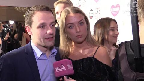 Reality Awards 2019 - Katrine og Niels fra 'Landmand søger K