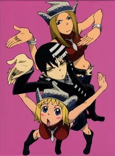 soul eater Part 2 - 3nIEEF/100 - Anime Image