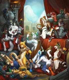 Ashnu on Twitter: "#orgy #furry #nsfw #rome #porn #sex https