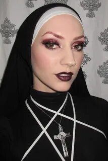 Nun Makeup Related Keywords & Suggestions - Nun Makeup Long 