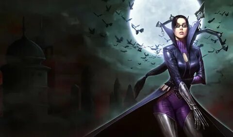 Vindicator Vayne Chinese Wallpapers & Fan Arts League Of Leg