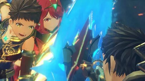 Xenoblade 2 review: ambitious and enormous, a few flaws can'