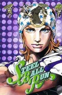 Steel Ball Run covers - Album on Imgur ジ ョ ジ ョ, ジ ョ ジ ョ 7 部,