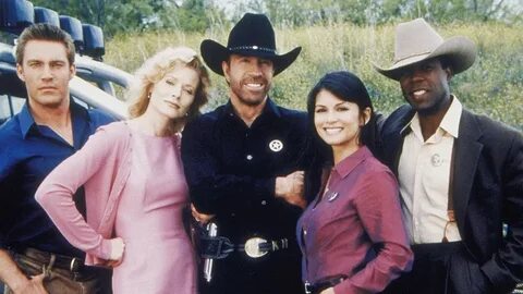 Walker, Texas Ranger - S07:E12 - Blade