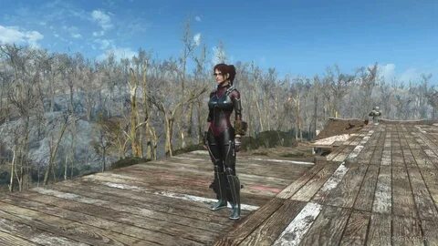 Тактическая боевая броня - Броня и одежда - Моды для Fallout