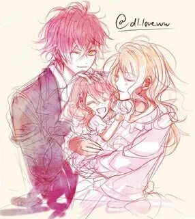 Новости Diabolik lovers, Diabolik, Resimler