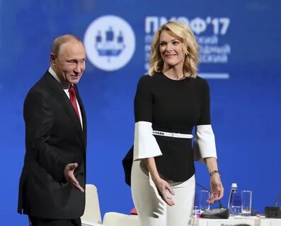 Vladimir Putin to Megyn Kelly: Even Children Could Hack an E