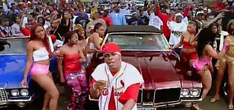 Throwback: Nelly 'Country Grammar' VIDEO