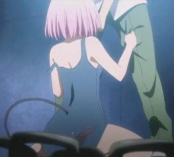 React the GIF above with another anime GIF! v3 (3420 - ) - F