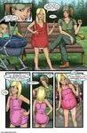 Tales from the Crib Keeper - Issue 1 Sex Comics