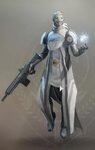 Female Warlock from Destiny 2 - Imgur
