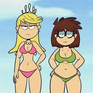 Swimsuit Leni The Loud House Amino Amino Hot Sex Picture