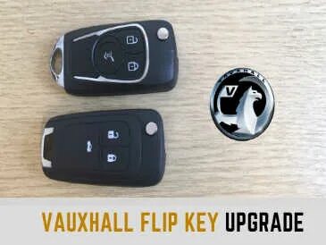 Sale vauxhall insignia key ring is stock