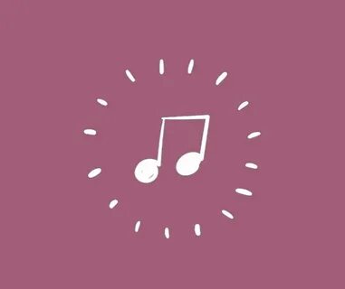 The Best 17 App Icon Aesthetic Pink Music - micropoisoft