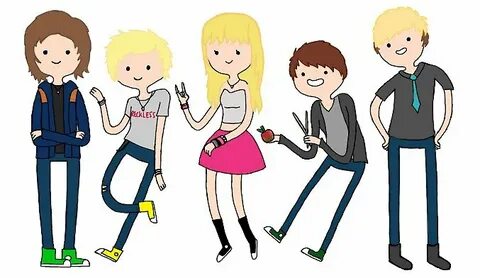 "It's R5 Time!" by star5kid Redbubble