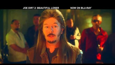 Joe Dirt 2: Beautiful Loser - Now on Blu-ray! - EXTRA HOT MO