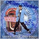 Happy Birthday GIF - Happy Birthday Elvis - Discover & Share