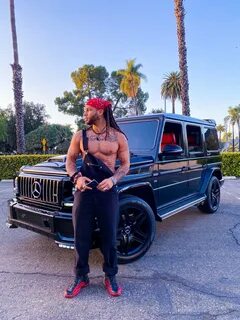 Flashmanwade : Just bought my first G Wagon with #bitcoin 🥺 