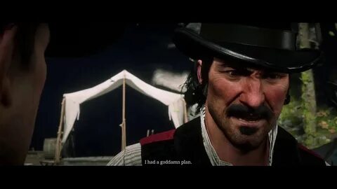 RDR2 Spoilers - Bringing John Back - "I felt different." - Y