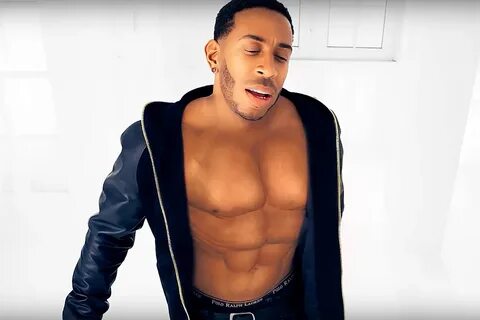 Ludacris Jokes About Sit-Ups for CGI Abs in 'Vitamin D' Vide