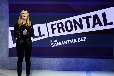 Trump Says Samantha Bee Should Be Fired For 'Horrible Langua