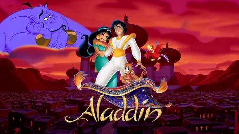 Aladdin Wallpapers.