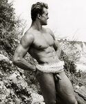 Vintage Muscle Men