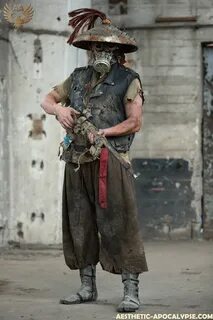 Pin by Ying Wu on Wasteland Post apocalyptic costume, Post a