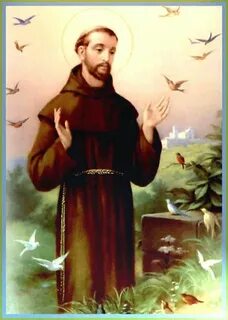 The Prayer of St. Francis of Assisi -Lord Make Me an Instrum