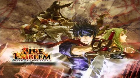 Download Fire Emblem Path Of Radiance Wallpaper Gallery