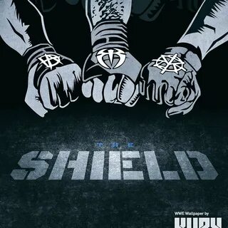 Shield Wwe Wallpapers posted by Zoey Walker