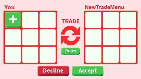 Adopt Me Trading Update CONFIRMED! 9 Trade Slots In Adopt Me