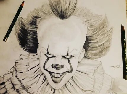 20 Latest Drawing Sketch Pennywise Eyes - Hadza Property