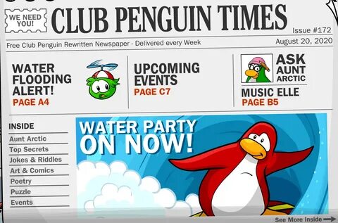 Club penguin tumblr