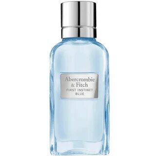 Ляромат: Abercrombie & Fitch First Instinct Blue - туалетная