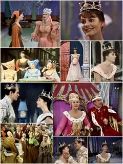 Re: Rodgers and Hammerstein Cinderella - Page 2 - Blogs & Fo