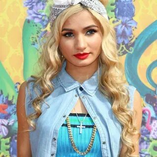 Pia Mia Pictures & Images - Rare photos of the singer - Andr