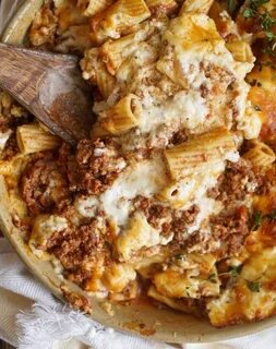 Ina Garten’s Pastitsio Recipe Food network recipes, Best ina