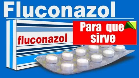 FLUCONAZOL candidiasis hongos para que sirve pie de atleta s