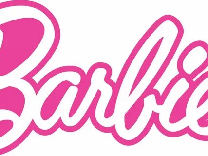 Barbie Pink Logo -Logo Brands For Free HD 3D