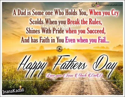 Love Dad Quotes Pictures and Nice Inspiring Father's Day Quo