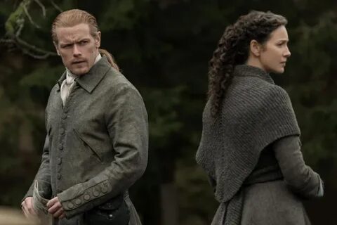 First look at Outlander season six as trailer leaves fans wi