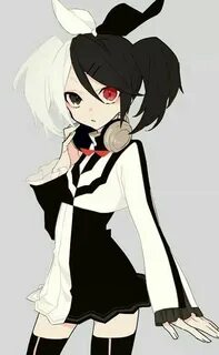 Monokuma Human Version (Genderbend) - Danganronpa (Kagamine 