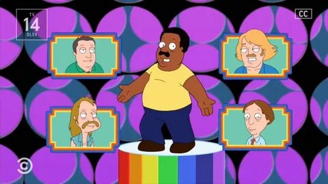 The Cleveland Show Full Intro - YouTube