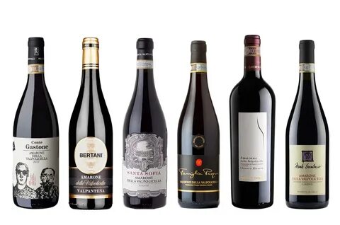 Why Both Amarone And Its Cheaper Alternatives Are Wines