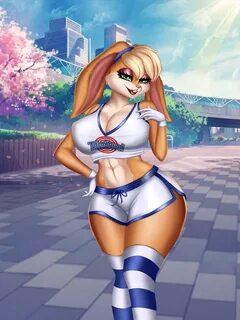 Lola Bunny by DarkHorse1 -- Fur Affinity dot net