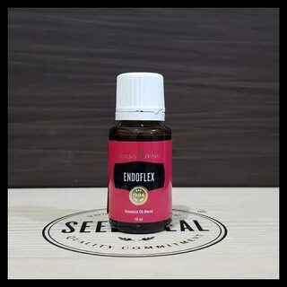 Jual Young Living Essential Oil - Endoflex 15ML - Peralatan 